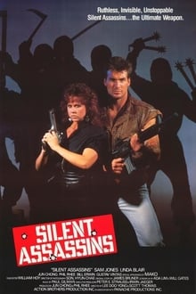 Poster do filme Silent Assassins