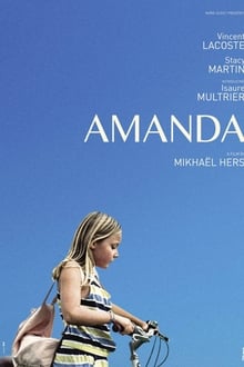 Amanda movie poster