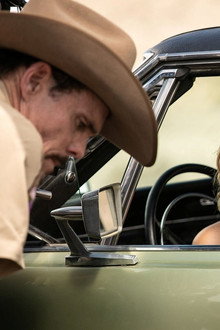 Frank and Penelope