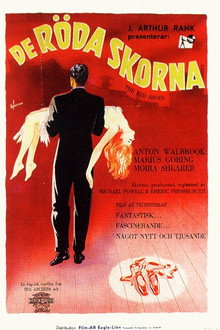 De röda skorna