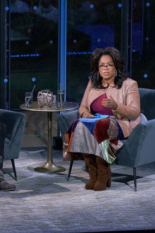 Oprah Winfrey Presents: After Neverland