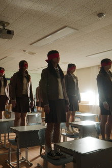 Teaching Practice: Idiot Girls and School Ghost 2