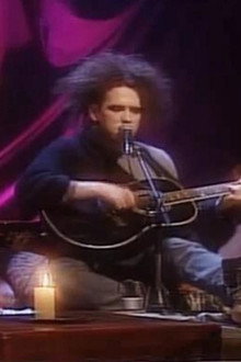 The Cure: MTV Unplugged