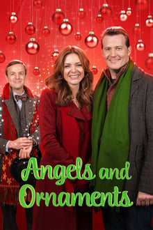 Poster do filme Angels and Ornaments
