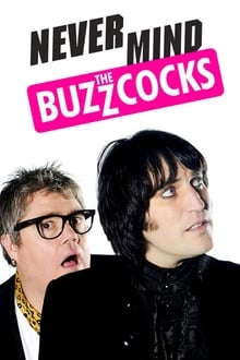Poster da série Never Mind the Buzzcocks