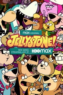 Jellystone S01E01