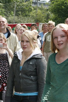 Far til fire - på hjemmebane