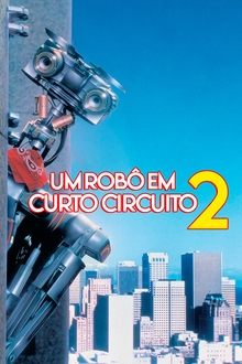 Poster do filme Um Robô em Curto Circuito 2