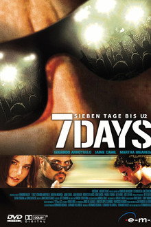 7 Days - Sieben Tage bis U2