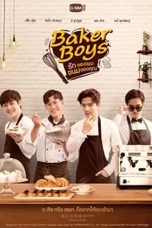 Baker Boys tv show poster