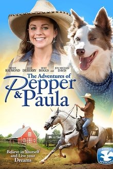 Poster do filme The Adventures of Pepper and Paula