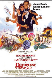 James Bond 007 - Octopussy