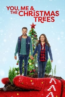 You, Me and the Christmas Trees movie poster