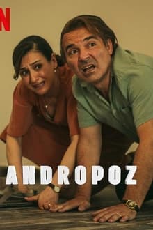 Poster do filme Andropoz