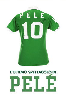L'ultimo spettacolo di Pelé