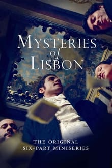 Mysteries of Lisbon tv show poster