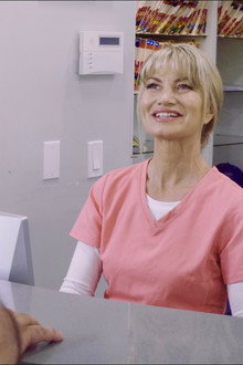 Amityville Toothache