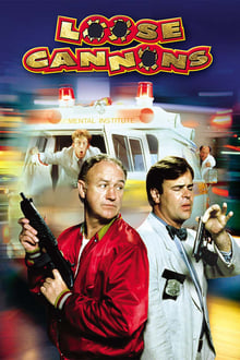 Loose Cannons movie poster