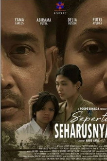 Seperti Seharusnya