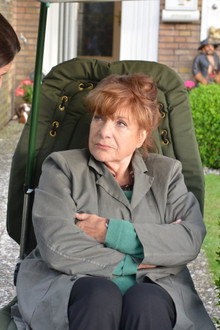 Frau Roggenschaubs Reise