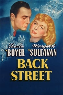 Poster do filme Back Street