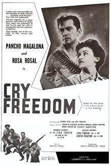 Cry Freedom