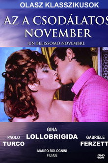 Az a csodálatos november