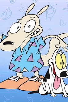 Rockos modernes Leben