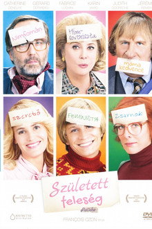 Született feleség