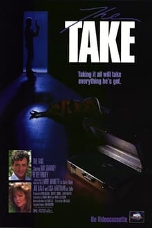 Poster do filme The Take