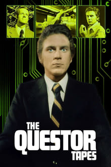 Poster do filme The Questor Tapes