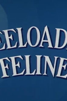 Freeloading Feline