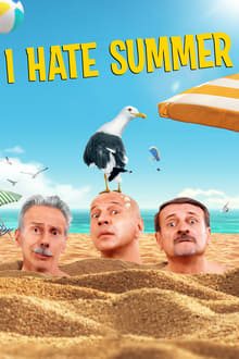 I Hate Summer movie poster