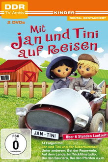 Mit Jan und Tini auf Reisen