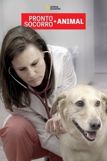 Poster da série Pronto-Socorro Animal
