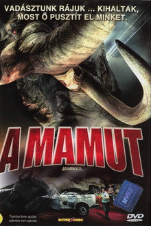 A mamut