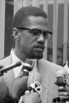 Malcolm X, la justice quel qu'en soit le prix