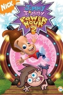 Poster do filme Jimmy Timmy Power Hour 2: When Nerds Collide