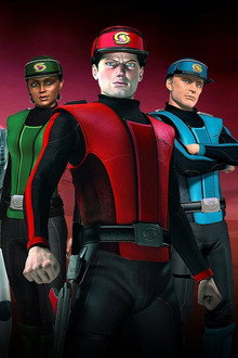 Gerry Anderson's New Captain Scarlet