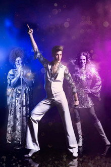 SATURDAY NIGHT FEVER – The Musical Cameri