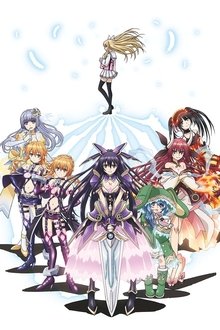 劇場版-デート・ア・ライブ-万由里ジャッジメント