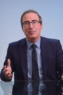 Last Week Tonight with John Oliver season 7 episode 26