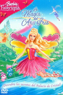 Barbie Fairytopía: La magia del arco iris