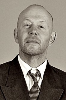 Photo of Clive Riche