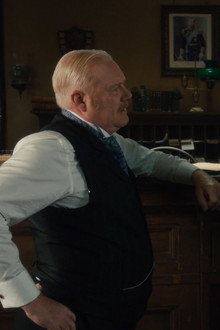 Murdoch Mysteries season 17 episode 16