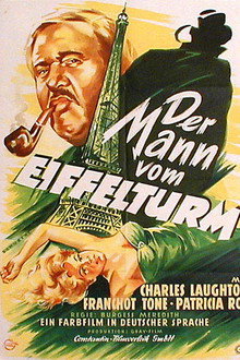 Der Mann vom Eiffelturm
