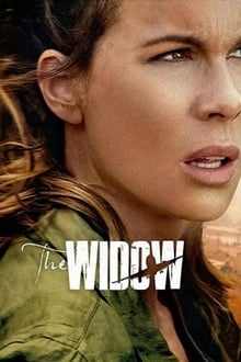 The Widow tv show poster
