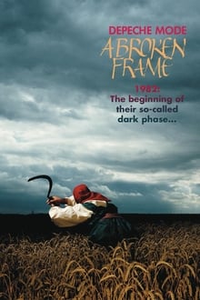 Poster do filme Depeche Mode: 1982 “The Beginning of Their So-Called Dark Phase…”