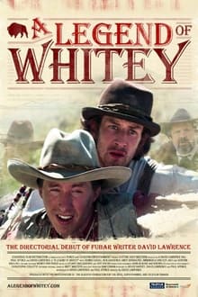 Poster do filme A Legend of Whitey