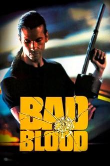 Bad Blood movie poster